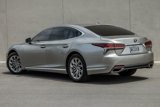 Used 2019 Lexus LS 500 image 3