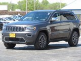Used 2020 Jeep Grand Cherokee Limited w/ Luxury Group II image 3