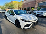 Used 2021 Toyota Camry SE w/ Convenience Package image 3