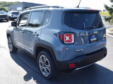 Used 2017 Jeep Renegade Limited image 3