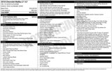 Used 2018 Chevrolet Malibu LT w/ Sport Package image 3