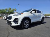 Used 2021 Kia Sportage LX image 2
