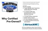 Certified 2020 Ford Ranger Lariat w/ Equipment Group 501A Mid image 2