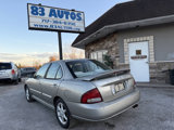Used 2002 Nissan Sentra SE-R image 4