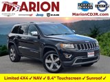 Used 2015 Jeep Grand Cherokee Limited image 1