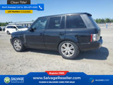 Used 2011 Land Rover Range Rover HSE LUX image 3