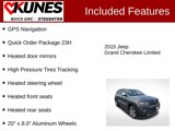 Used 2015 Jeep Grand Cherokee Limited image 2