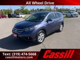Used 2012 Honda CR-V EX image 1
