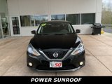 Used 2017 Nissan Sentra SR Turbo w/ SR Midnight Edition image 2