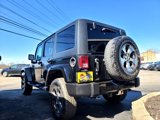 Used 2017 Jeep Wrangler Unlimited Sahara w/ Max Tow Package image 4