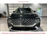 Used 2022 Hyundai Santa Fe SEL image 2