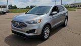 Used 2021 Ford Edge SEL image 4