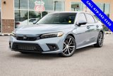 Used 2022 Honda Civic Touring image 2