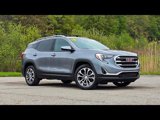 Used 2018 GMC Terrain SLT w/ Preferred Package image 2