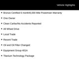 Used 2014 Ford Escape Titanium w/ Equipment Group 401A image 4