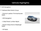Used 2021 Jeep Compass Trailhawk image 4