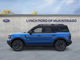 New 2025 Ford Bronco Sport Outer Banks w/ Outer Banks Tech Package+ image 3