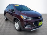 Used 2022 Chevrolet Trax LT w/ Premium Seat Package image 3