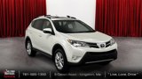 Used 2014 Toyota RAV4 Limited image 3