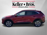 Used 2022 Ford Escape SEL w/ Technology Package image 4