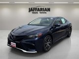 Certified 2021 Toyota Camry SE image 2
