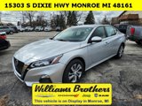 Used 2022 Nissan Altima 2.5 S image 3