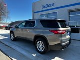 Used 2018 Chevrolet Traverse LT w/ LPO, Floor Liner Package image 3