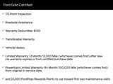 Certified 2023 Ford Bronco Sport Heritage w/ Heritage Convenience Package image 5
