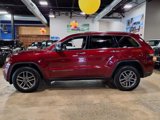 Certified 2020 Jeep Grand Cherokee Limited image 4