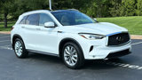 Certified 2022 INFINITI QX50 Essential image 2