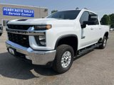 Used 2020 Chevrolet Silverado 2500 LT w/ Texas Edition image 2