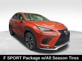 Used 2021 Lexus NX 300 F Sport w/ Accessory Package image 5