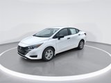 New 2025 Nissan Versa S w/ Trunk Package image 4