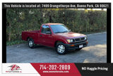 Used 1996 Toyota Tacoma 2WD Regular Cab image 2