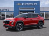 New 2025 Chevrolet Equinox RS image 2