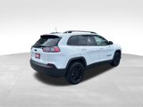 Used 2023 Jeep Cherokee Altitude Lux image 4