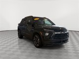 Certified 2024 Chevrolet TrailBlazer RS w/ Driver Confidence Package image 2