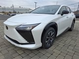 New 2025 Lexus RZ 300e image 3