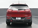 Used 2017 Jeep Cherokee Trailhawk w/ Comfort/Convenience Group image 5