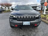 Certified 2022 Jeep Cherokee Trailhawk w/ Sound & Nav Group image 3
