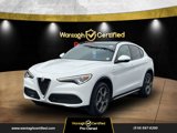 Used 2022 Alfa Romeo Stelvio Ti w/ Active Assist Plus Package image 3