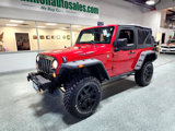 Used 2014 Jeep Wrangler Sport image 2