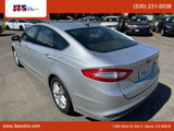 Used 2014 Ford Fusion SE image 3