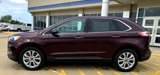 Certified 2024 Ford Edge Titanium w/ Class II Trailer Tow Package image 3