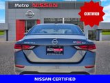 Certified 2024 Nissan Sentra SV image 4