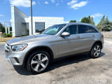 Used 2020 Mercedes-Benz GLC 300 4MATIC image 2