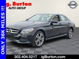 Used 2018 Mercedes-Benz C 300 4MATIC Sedan image 3