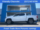Certified 2020 Chevrolet Colorado W/T w/ Custom Special Edition image 4
