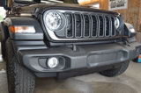 Used 2025 Jeep Wrangler Sport image 3