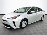 Certified 2022 Toyota Prius L Eco image 3